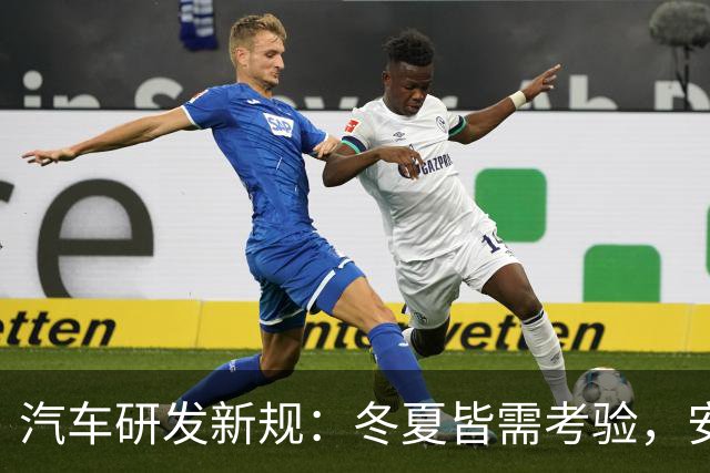 汽车研发新规：冬夏皆需考验，安全不容忽视！